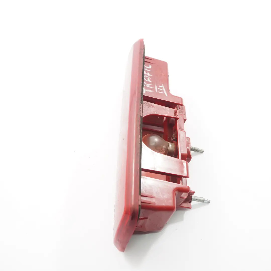 Lampada Freno Terza Luce Stop Posteriore Lampada per Renault Trafic III con numero di parte 265904849R Renault Trafic III Lampada Freno Terza Luce Stop Posteriore Lampada - SKU 265904849R - Numero di parte 265904849R