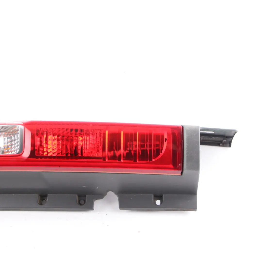 Lamp Renault Trafic 2 Vauxhall Vivaro Left N/S Light Taillight to Rear with Part number 265A60118R Rear Lamp Renault Trafic 2 Vauxhall Vivaro Left N/S Light Taillight - SKU 265A60118R-1 - Part number 265A60118R
