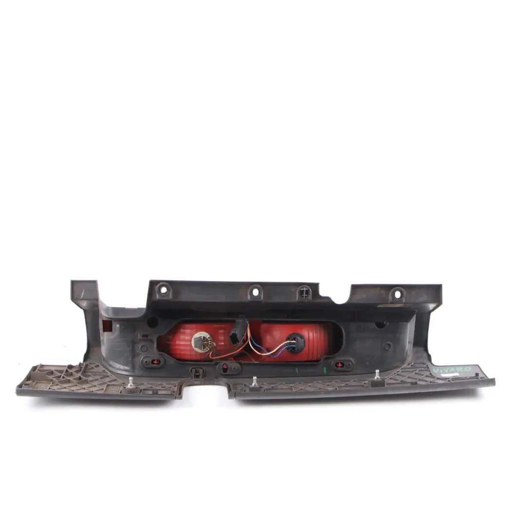 Lamp Renault Trafic 2 Vauxhall Vivaro Left N/S Light Taillight to Rear with Part number 265A60118R Rear Lamp Renault Trafic 2 Vauxhall Vivaro Left N/S Light Taillight - SKU 265A60118R-1 - Part number 265A60118R