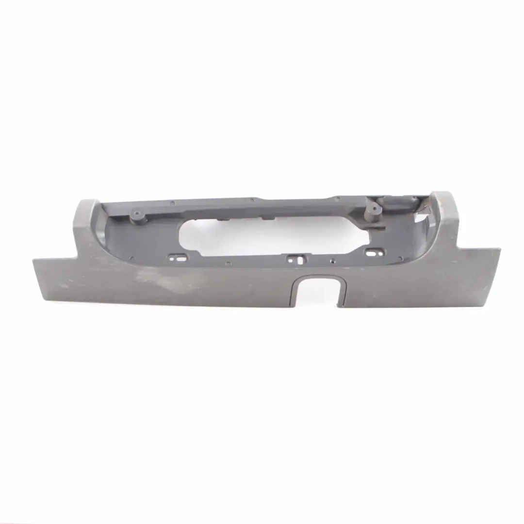 Renault Trafic 2 Rear Left N/S Lamp Light Frame Trim Cover Primed - SKU 265A60118R - Part number 265A60118R