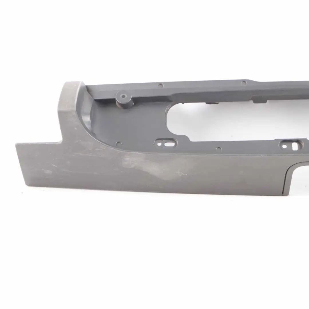 Left N/S Lamp Light Frame Trim Cover Primed to Renault Trafic 2 Rear with Part number 265A60118R Renault Trafic 2 Rear Left N/S Lamp Light Frame Trim Cover Primed - SKU 265A60118R - Part number 265A60118R