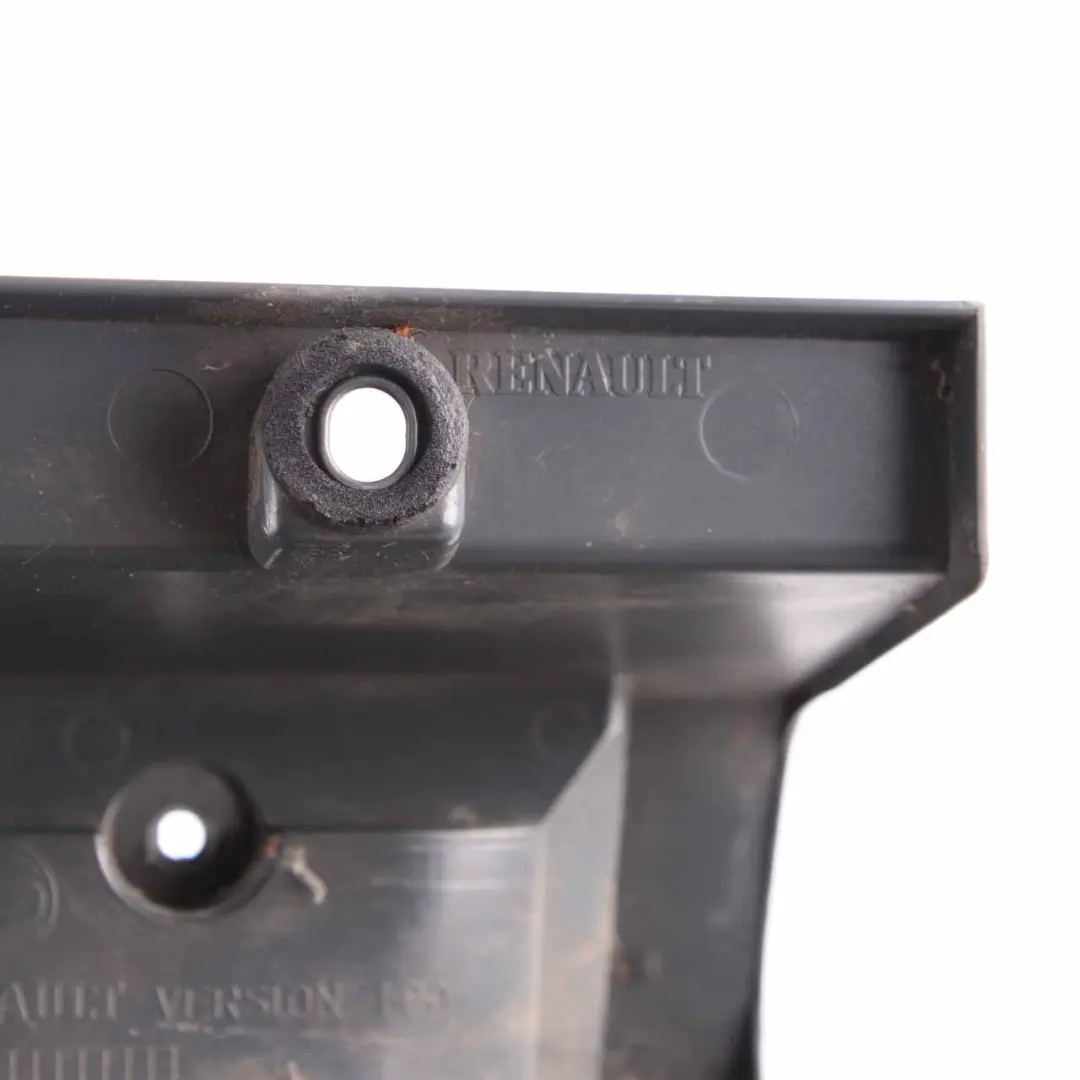 Left N/S Lamp Light Frame Trim Cover Primed to Renault Trafic 2 Rear with Part number 265A60118R Renault Trafic 2 Rear Left N/S Lamp Light Frame Trim Cover Primed - SKU 265A60118R - Part number 265A60118R