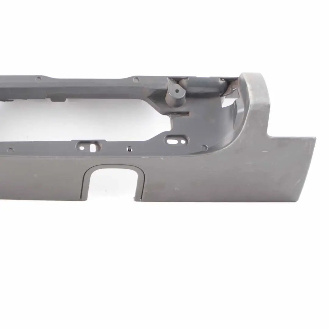 Left N/S Lamp Light Frame Trim Cover Primed to Renault Trafic 2 Rear with Part number 265A60118R Renault Trafic 2 Rear Left N/S Lamp Light Frame Trim Cover Primed - SKU 265A60118R - Part number 265A60118R