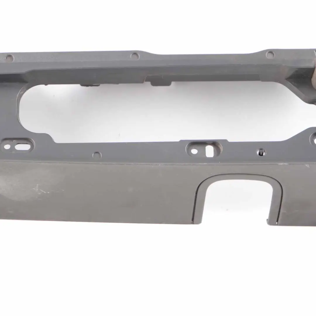 Left N/S Lamp Light Frame Trim Cover Primed to Renault Trafic 2 Rear with Part number 265A60118R Renault Trafic 2 Rear Left N/S Lamp Light Frame Trim Cover Primed - SKU 265A60118R - Part number 265A60118R