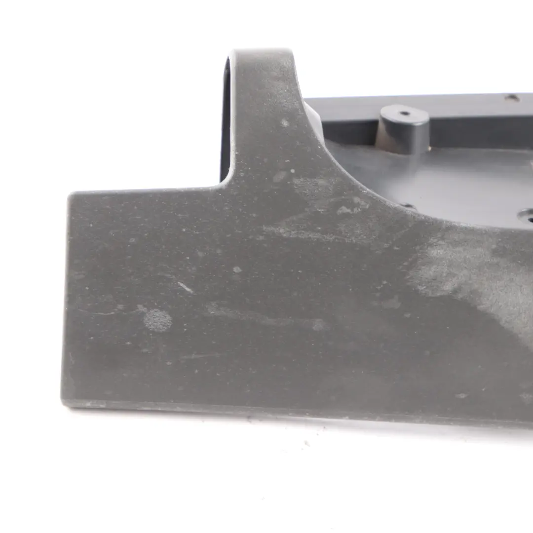 Left N/S Lamp Light Frame Trim Cover Primed to Renault Trafic 2 Rear with Part number 265A60118R Renault Trafic 2 Rear Left N/S Lamp Light Frame Trim Cover Primed - SKU 265A60118R - Part number 265A60118R