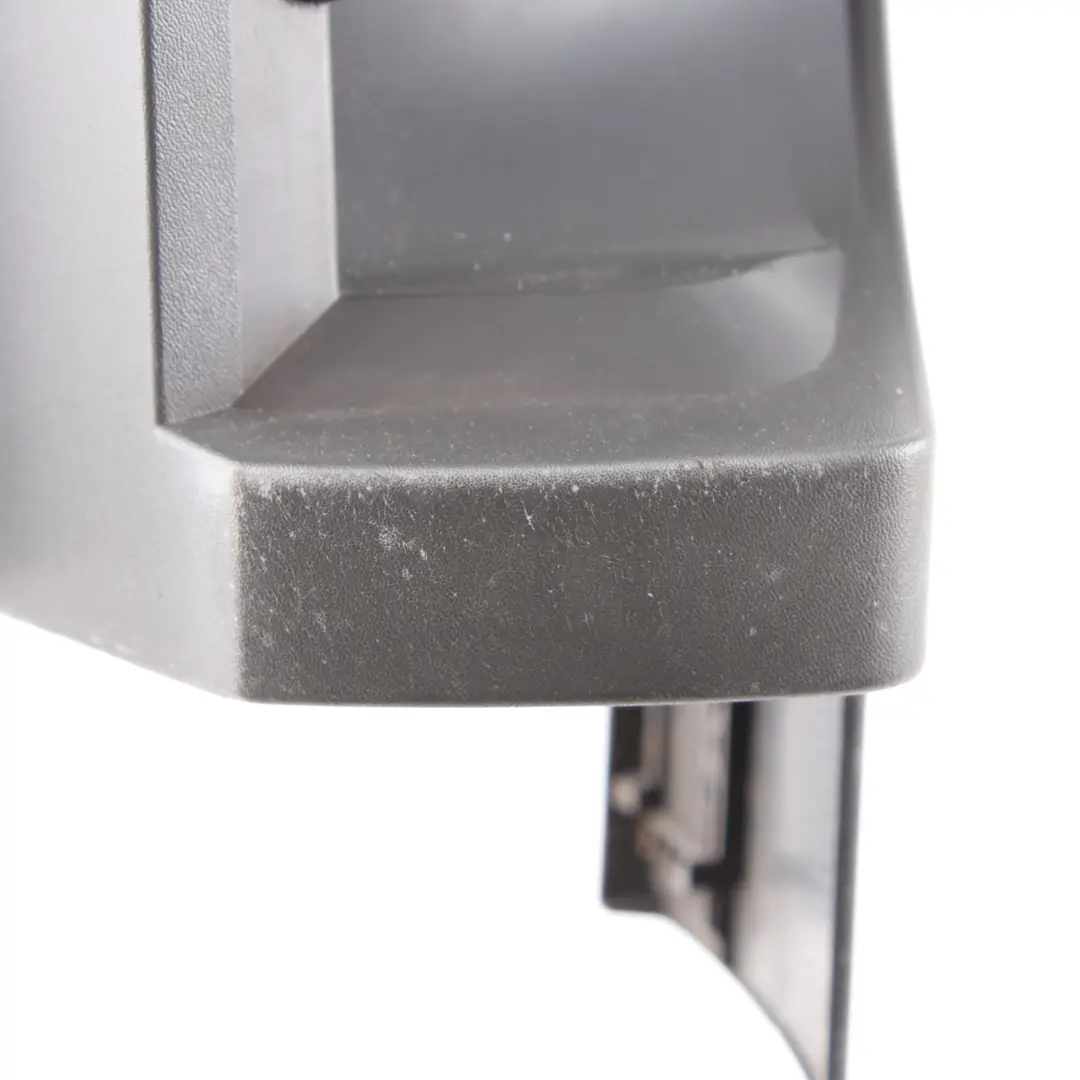 Left N/S Lamp Light Frame Trim Cover Primed to Renault Trafic 2 Rear with Part number 265A60118R Renault Trafic 2 Rear Left N/S Lamp Light Frame Trim Cover Primed - SKU 265A60118R - Part number 265A60118R