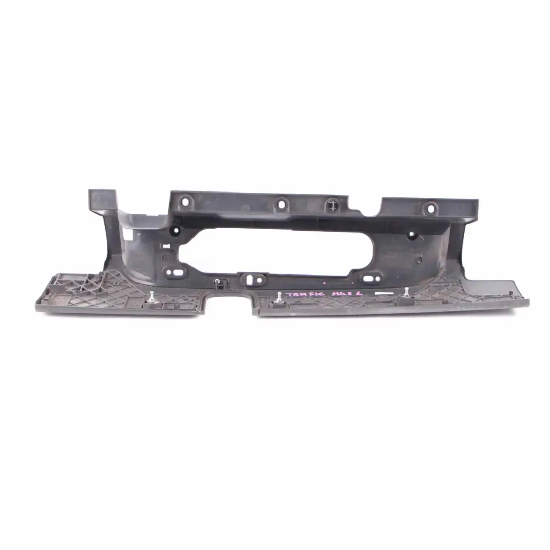 Renault Trafic 2 Rear Left N/S Lamp Light Frame Trim Cover Primed - SKU 265A60118R - Part number 265A60118R