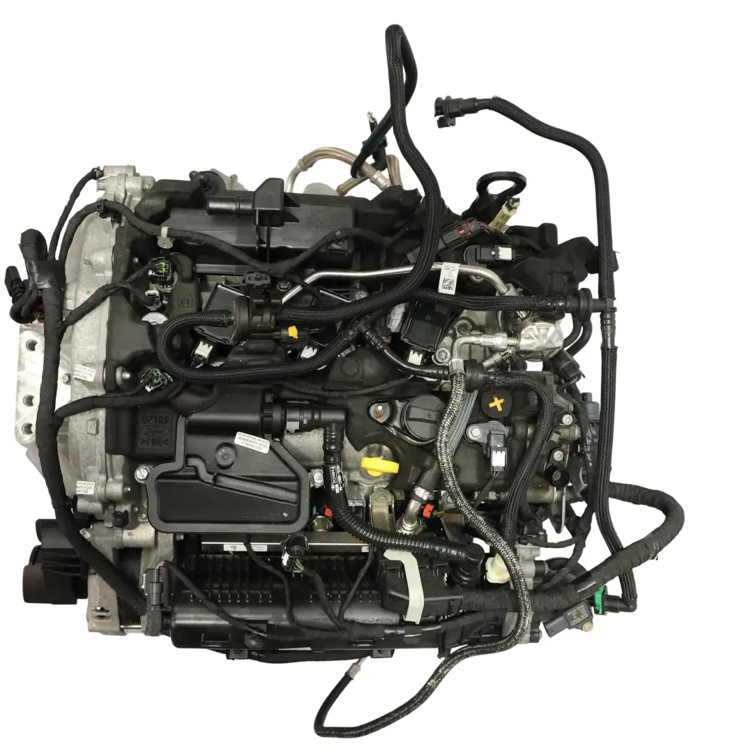 Ford Fiesta Mk8 ST Bare Engine YZJA 1.5 EcoBoost 200HP 59k miles, WARRANTY - SKU 2665370 - Part number 2665370