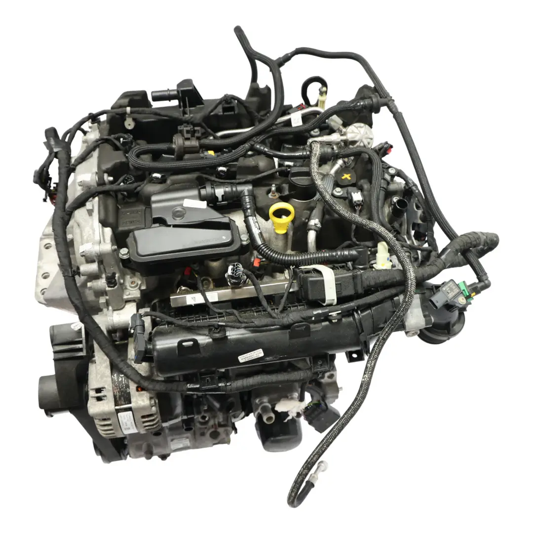 Ford Fiesta Mk8 ST Moteur Nu YZJA 1.5 Ecoboost 200HP 89 000km, GARANTIE - SKU 2665370 - Numéro de pièce 2665370