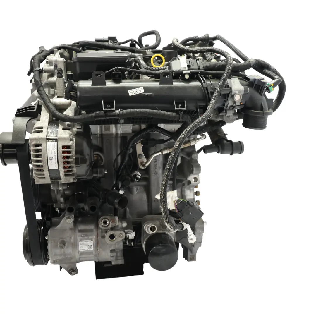 Ford Fiesta Mk8 ST Motore Nudo YZJA 1.5 Ecoboost 200CV 89 000km, GARANZIA - SKU 2665370 - Numero di parte 2665370
