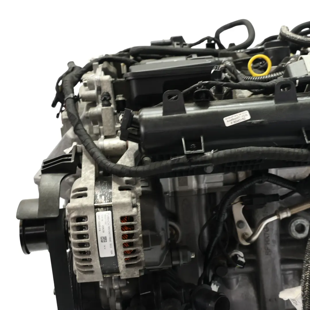Ford Fiesta Mk8 ST Moteur Nu YZJA 1.5 Ecoboost 200HP 89 000km, GARANTIE - SKU 2665370 - Numéro de pièce 2665370