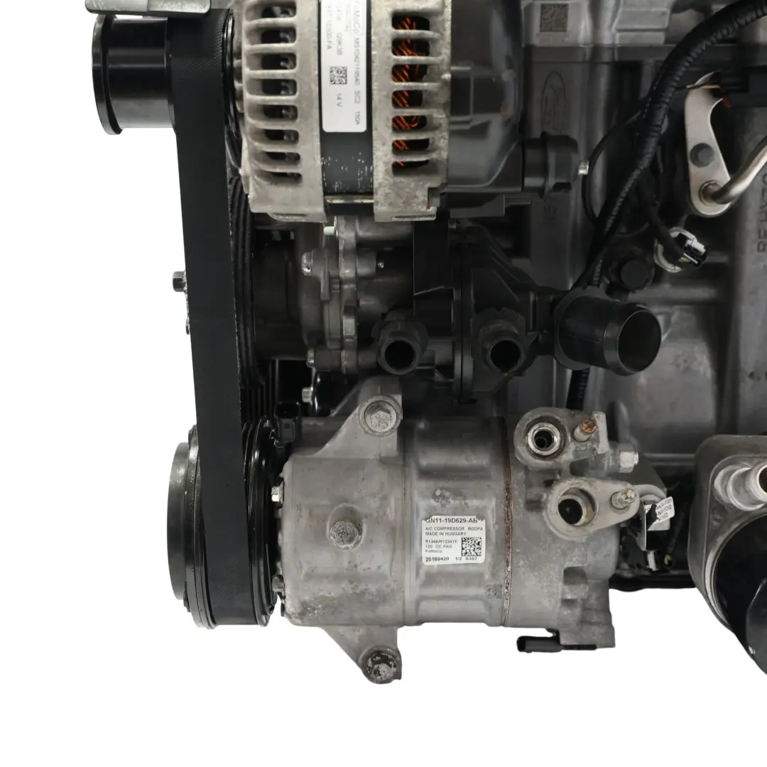 Ford Fiesta Mk8 ST Silnik Goły Słupek 1.5 EcoBoost 200KM - SKU 2665370 - Numer Części 2665370