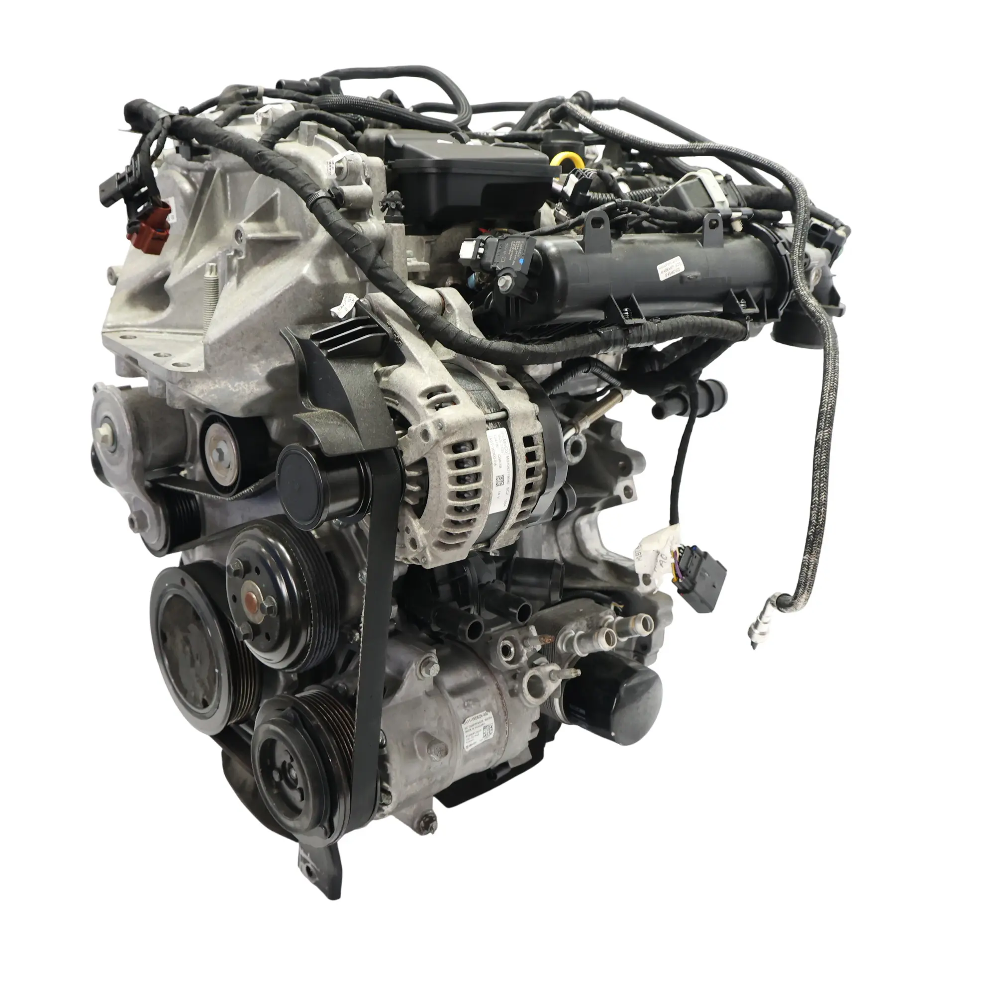 Ford Fiesta Mk8 ST Motor Completo YZJA 1.5 Ecoboost 200HP 89 000km, GARANTÍA