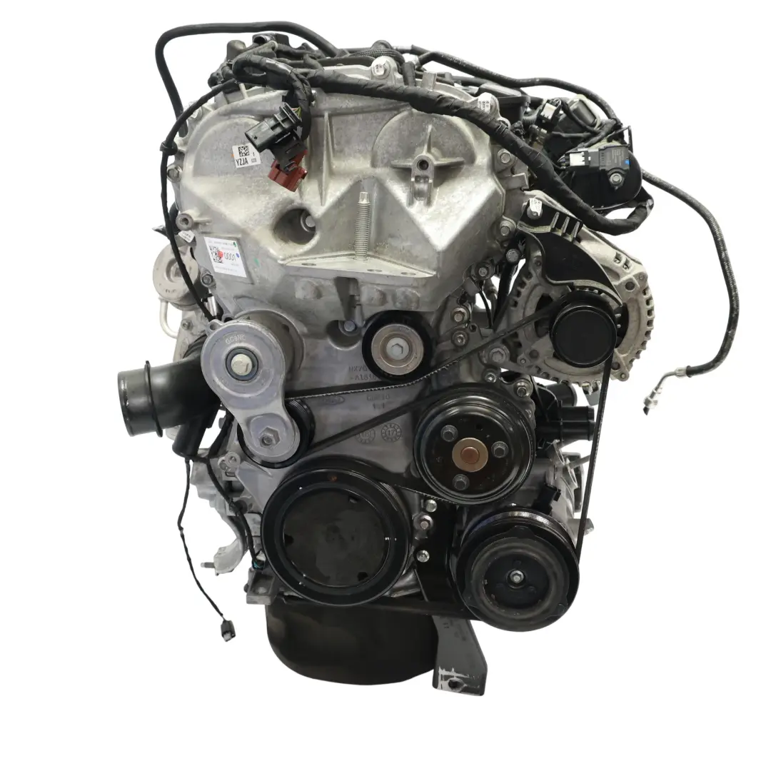 Ford Fiesta Mk8 ST Bare Engine YZJA 1.5 EcoBoost 200HP 59k miles, WARRANTY - SKU 2665370 - Part number 2665370