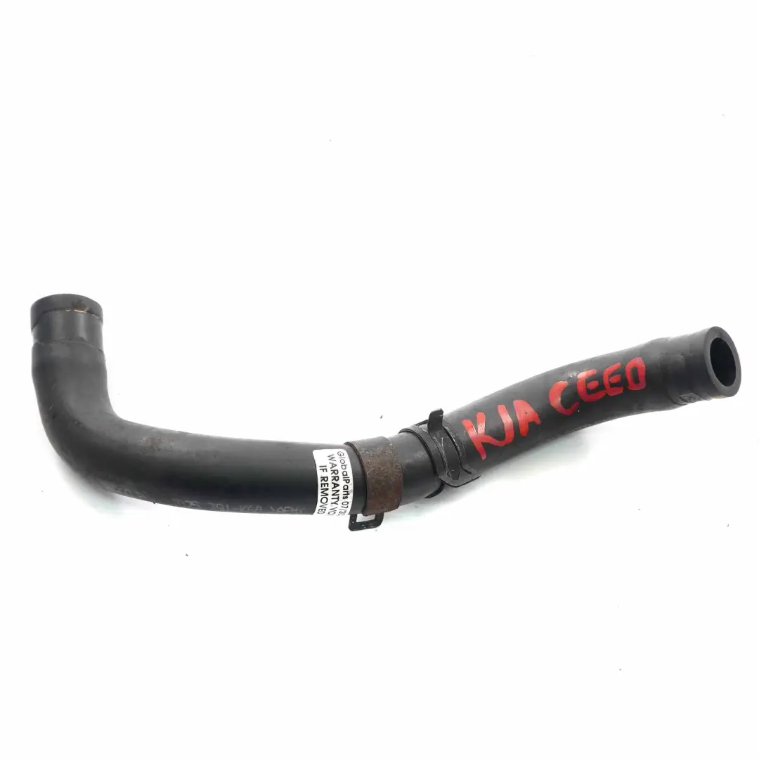 MK1 1.6 CRDI Linea tubo aspirazione aria per Kia Ceed ED con numero di parte 26710-2A700 Kia Ceed ED MK1 1.6 CRDI Linea tubo aspirazione aria - SKU 26710-2A700 - Numero di parte 26710-2A700