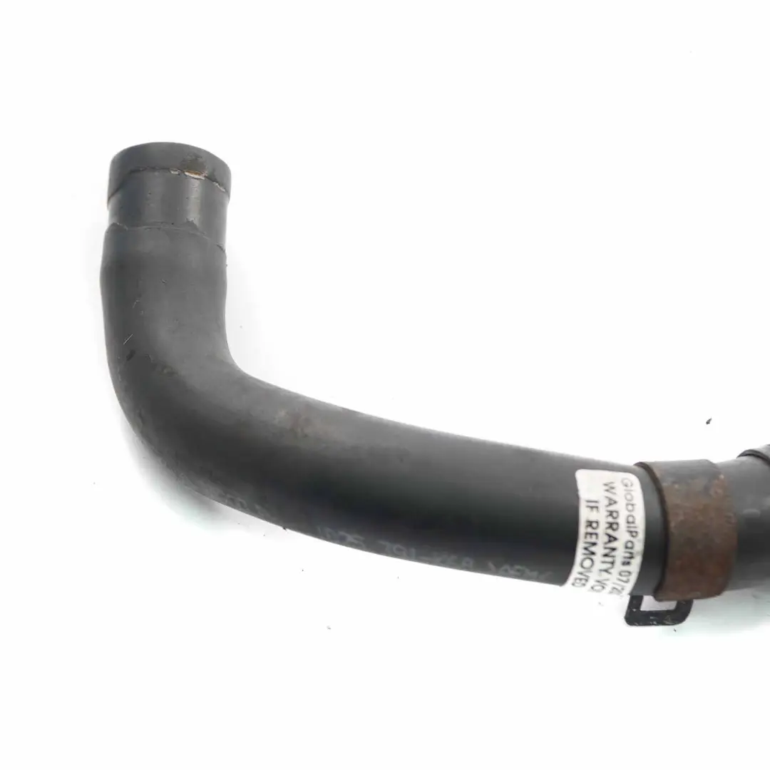 MK1 1.6 CRDI Air Intake Pipe Hose Line to Kia Ceed ED with Part number 26710-2A700 Kia Ceed ED MK1 1.6 CRDI Air Intake Pipe Hose Line - SKU 26710-2A700 - Part number 26710-2A700