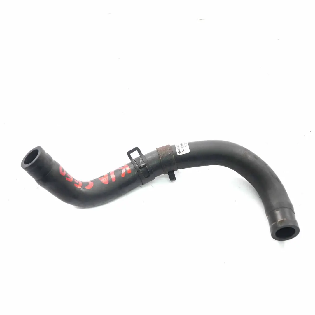 MK1 1.6 CRDI Air Intake Pipe Hose Line to Kia Ceed ED with Part number 26710-2A700 Kia Ceed ED MK1 1.6 CRDI Air Intake Pipe Hose Line - SKU 26710-2A700 - Part number 26710-2A700