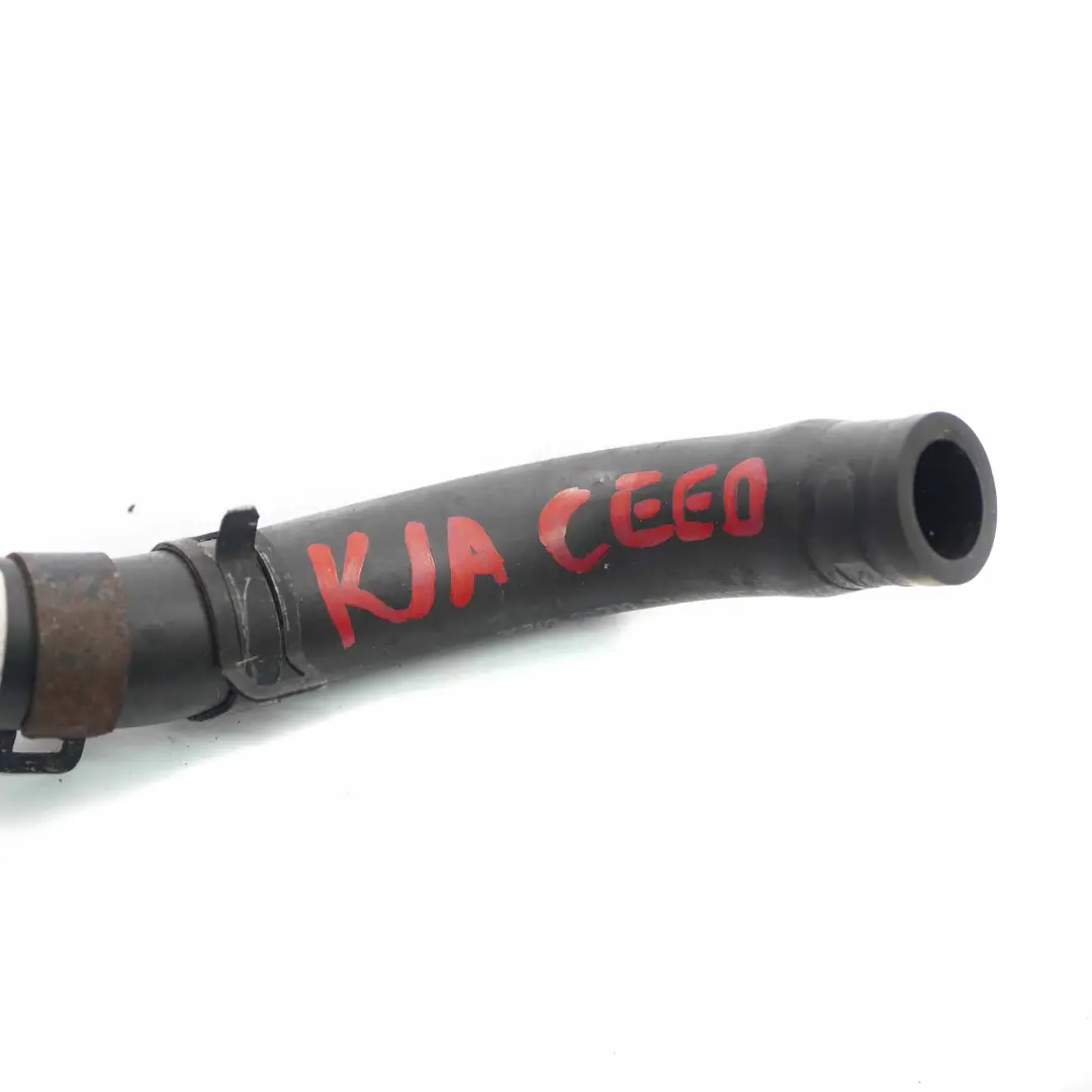 MK1 1.6 CRDI Linea tubo aspirazione aria per Kia Ceed ED con numero di parte 26710-2A700 Kia Ceed ED MK1 1.6 CRDI Linea tubo aspirazione aria - SKU 26710-2A700 - Numero di parte 26710-2A700