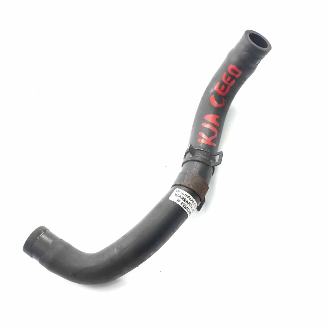 MK1 1.6 CRDI Air Intake Pipe Hose Line to Kia Ceed ED with Part number 26710-2A700 Kia Ceed ED MK1 1.6 CRDI Air Intake Pipe Hose Line - SKU 26710-2A700 - Part number 26710-2A700