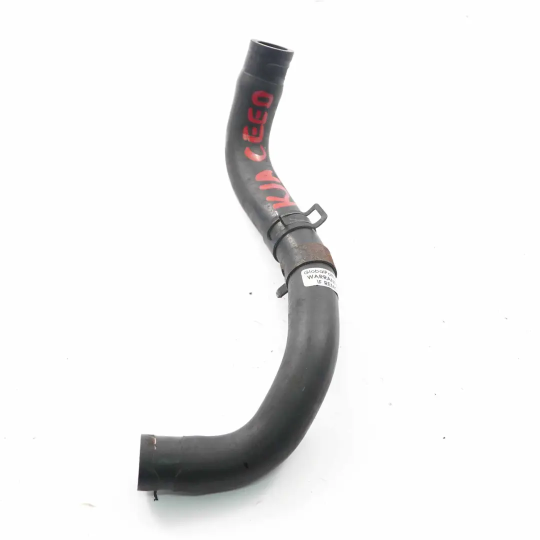 MK1 1.6 CRDI Air Intake Pipe Hose Line to Kia Ceed ED with Part number 26710-2A700 Kia Ceed ED MK1 1.6 CRDI Air Intake Pipe Hose Line - SKU 26710-2A700 - Part number 26710-2A700