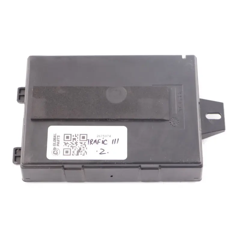 Vauxhall Vivaro B Renault Trafic III 1.6 Diesel BCM Body Control Module 2675974