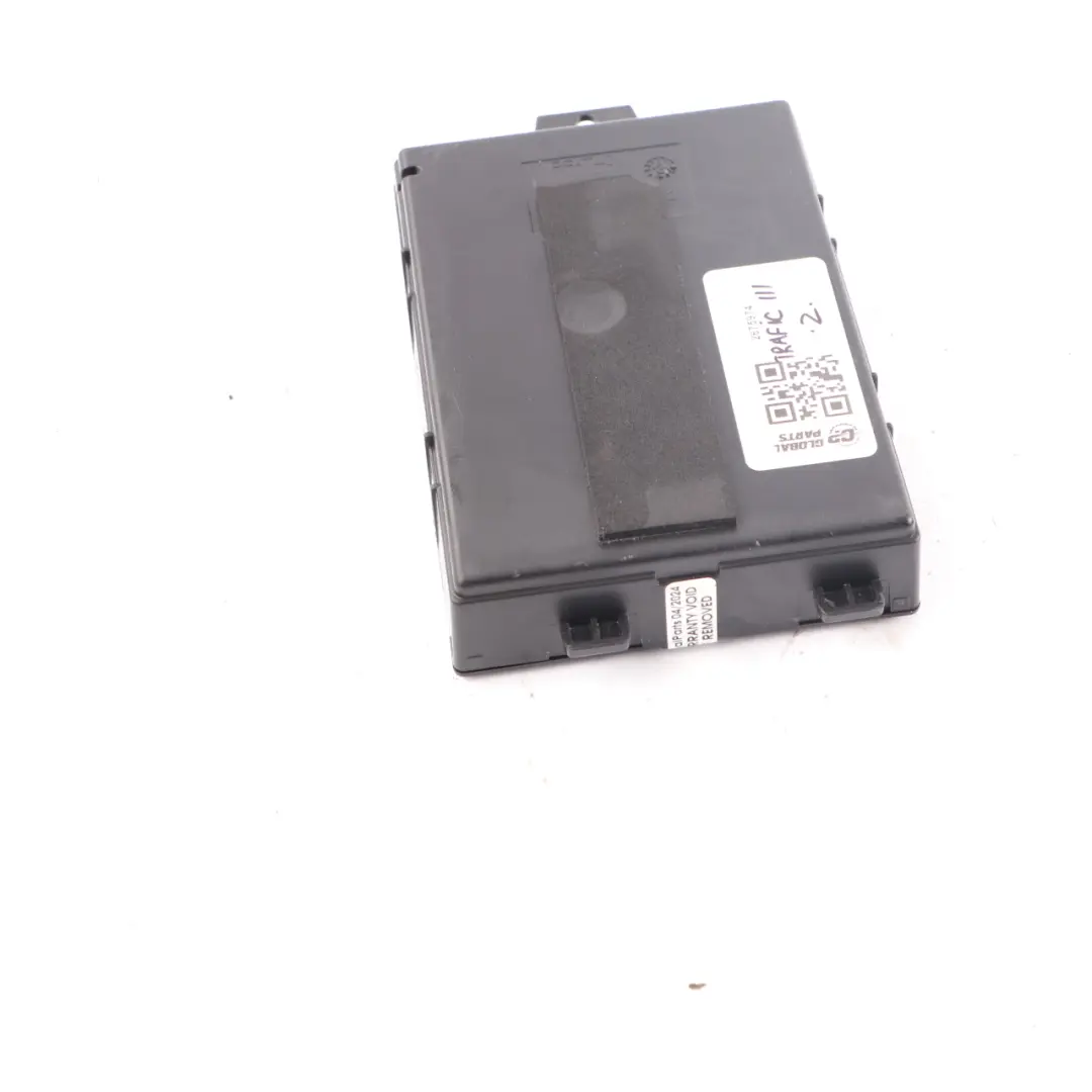 Body Control Module to Vauxhall Vivaro B Renault Trafic III 1.6 Diesel BCM with Part number 2675974 Vauxhall Vivaro B Renault Trafic III 1.6 Diesel BCM Body Control Module - SKU 2675974 - Part number 2675974