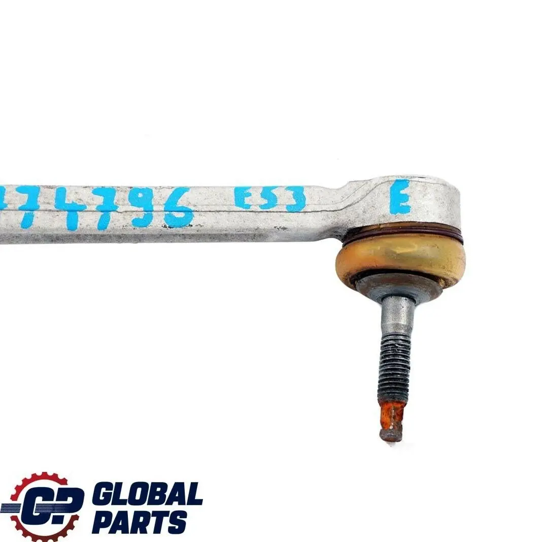 Braccio Longitudinale Vettore Asse Posteriore Sospensione Ruota per BMW X5 Serie E53 con numero di parte 6774796 BMW X5 Serie E53 Braccio Longitudinale Vettore Asse Posteriore Sospensione Ruota - SKU 26774796 - Numero di parte 6774796