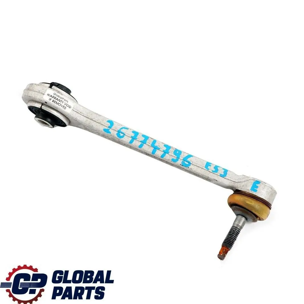 Braccio Longitudinale Vettore Asse Posteriore Sospensione Ruota per BMW X5 Serie E53 con numero di parte 6774796 BMW X5 Serie E53 Braccio Longitudinale Vettore Asse Posteriore Sospensione Ruota - SKU 26774796 - Numero di parte 6774796