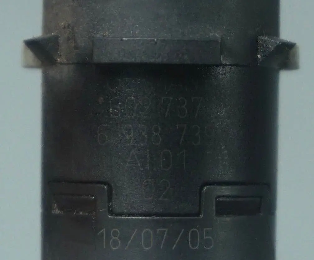 Pdc Transducteurs a Ultrasons Capteur Arriere Noir pour BMW 5 X3 E60 E61 E83 LCI à propos du numéro de pièce 2687921 BMW 5 X3 E60 E61 E83 LCI Pdc Transducteurs a Ultrasons Capteur Arriere Noir - SKU 2687921 - Numéro de pièce 2687921