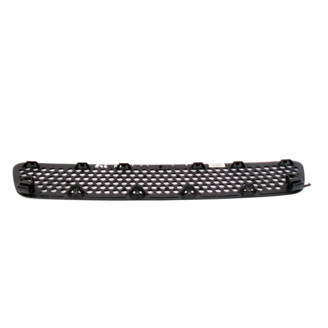 BMW E46 M3 Bonnet Grille Air Inlet Vent Hood Trim Panel Black - SKU 2694723 - Part number 2694723