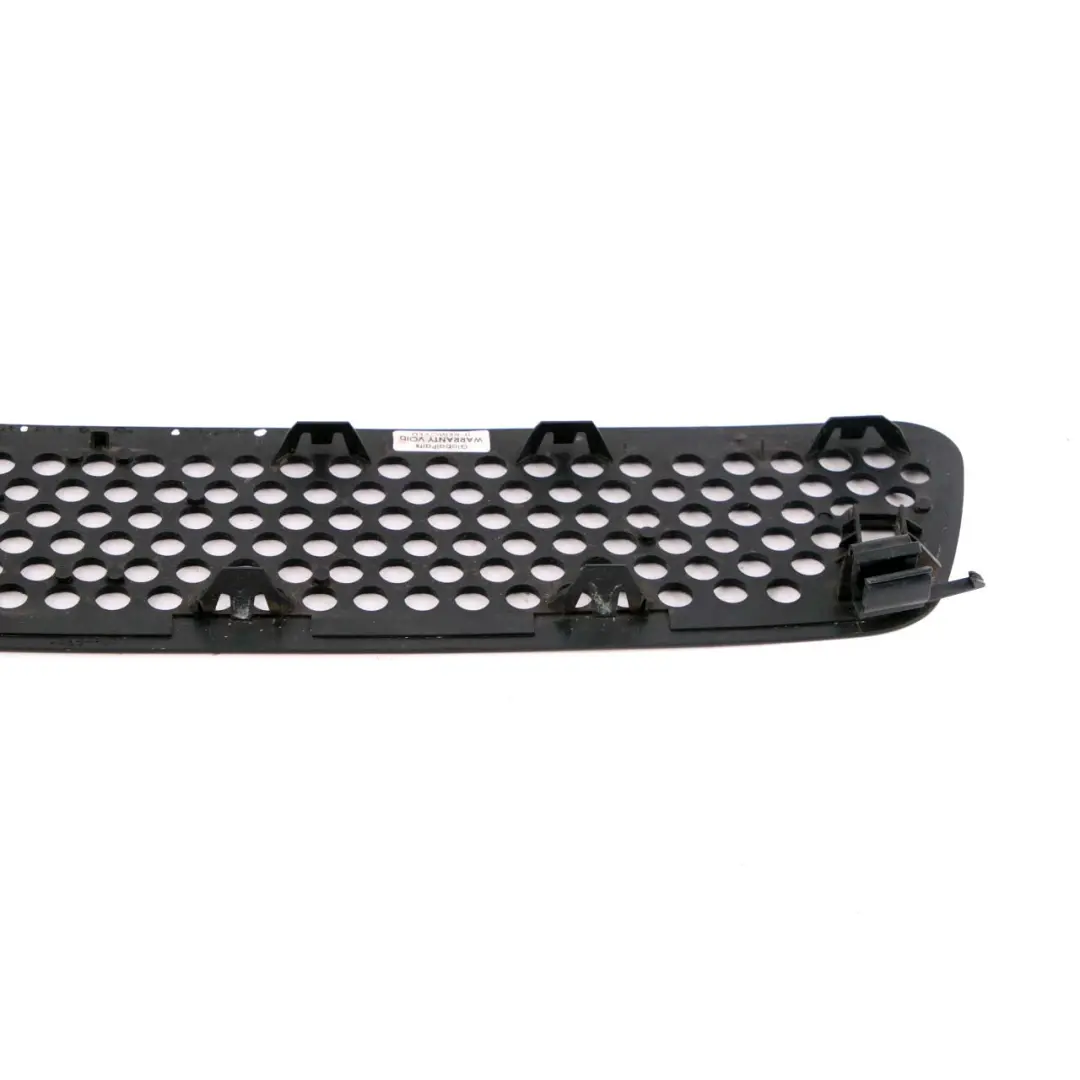 BMW E46 M3 Bonnet Grille Air Inlet Vent Hood Trim Panel Black - SKU 2694723 - Part number 2694723