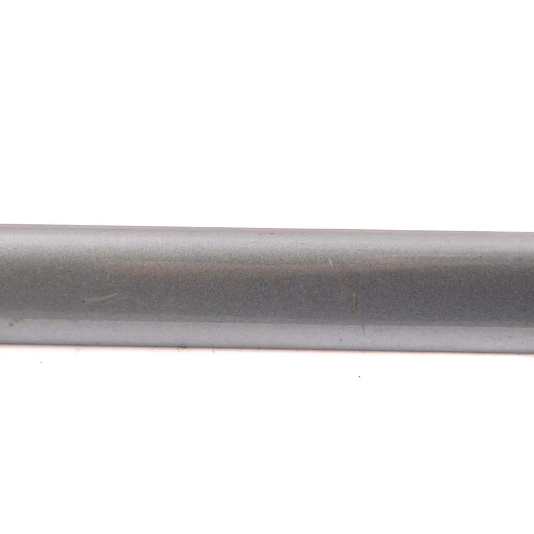 BMW E46 M3 Convertible Strip Trim Molding Right Rear O/S Silbergrau Silver Grey - SKU 2694732-SBG - Part number 2694732