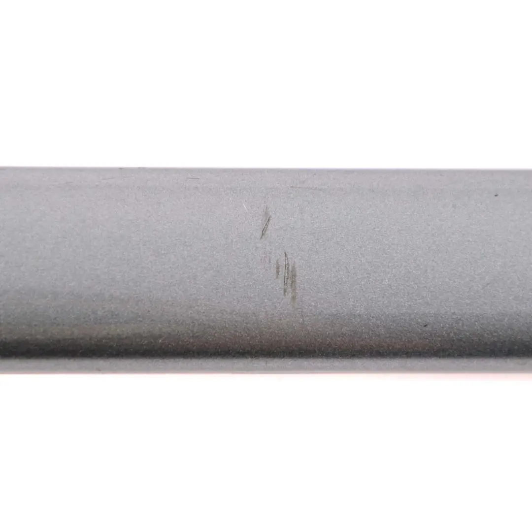 Strip Trim Molding Right Rear O/S Silbergrau Silver Grey to BMW E46 M3 Convertible with Part number 2694732 BMW E46 M3 Convertible Strip Trim Molding Right Rear O/S Silbergrau Silver Grey - SKU 2694732-SBG - Part number 2694732