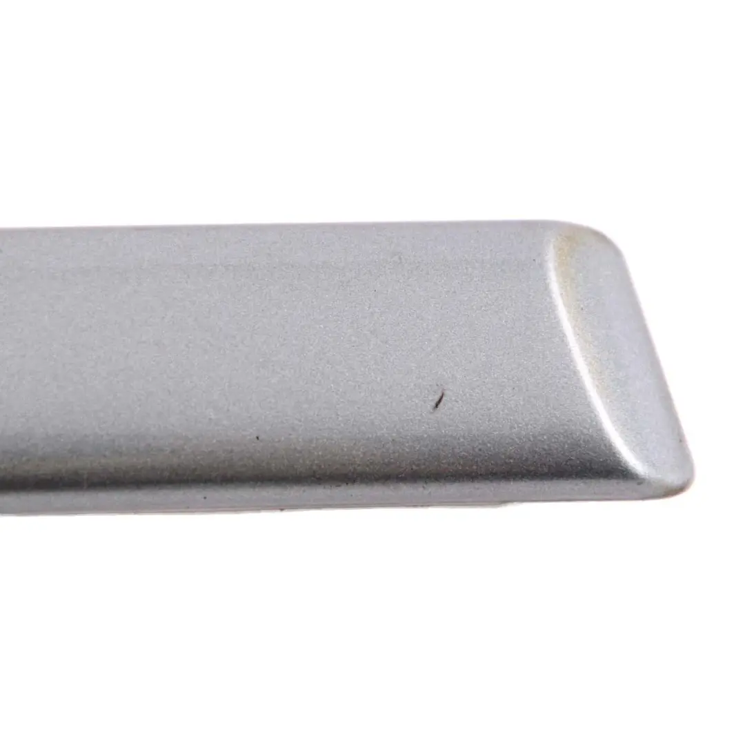 Strip Trim Molding Right Rear O/S Silbergrau Silver Grey to BMW E46 M3 Convertible with Part number 2694732 BMW E46 M3 Convertible Strip Trim Molding Right Rear O/S Silbergrau Silver Grey - SKU 2694732-SBG - Part number 2694732