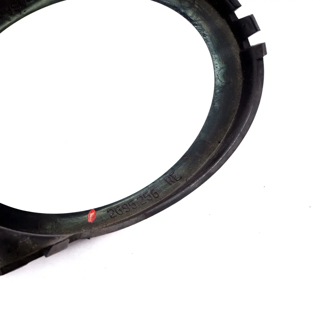 Embellecedor parachoques delantero derecho para BMW E46 M3 con número de pieza 2695256 BMW E46 M3 Embellecedor parachoques delantero derecho - SKU 2695256 - Número de pieza 2695256