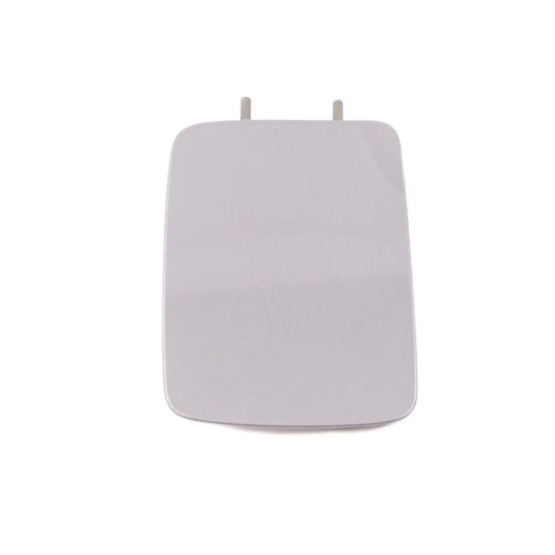 Flap Cover BMW E46 M3 Fill In Flap Filler Cap Silbergrau Silver Grey A08 to Fuel with Part number 8208246 Fuel Flap Cover BMW E46 M3 Fill In Flap Filler Cap Silbergrau Silver Grey A08 - SKU 2695524-SBG - Part number 8208246