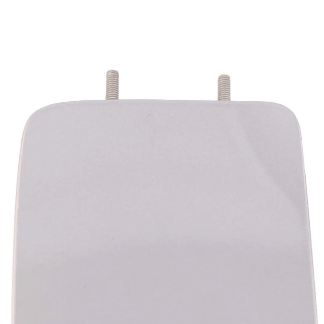 Flap Cover BMW E46 M3 Fill In Flap Filler Cap Silbergrau Silver Grey A08 to Fuel with Part number 8208246 Fuel Flap Cover BMW E46 M3 Fill In Flap Filler Cap Silbergrau Silver Grey A08 - SKU 2695524-SBG - Part number 8208246