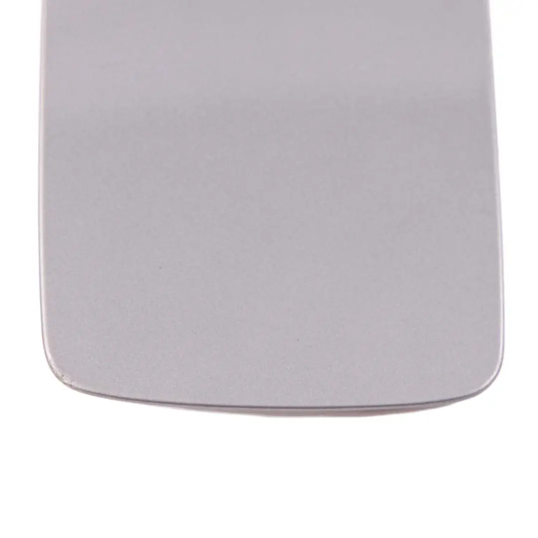 Flap Cover BMW E46 M3 Fill In Flap Filler Cap Silbergrau Silver Grey A08 to Fuel with Part number 8208246 Fuel Flap Cover BMW E46 M3 Fill In Flap Filler Cap Silbergrau Silver Grey A08 - SKU 2695524-SBG - Part number 8208246