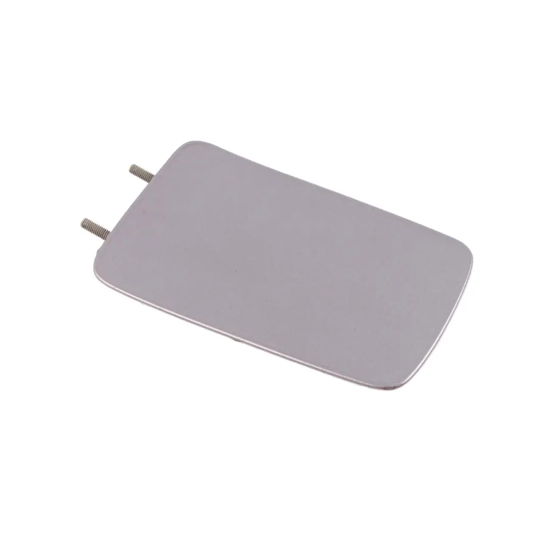 Fuel Flap Cover BMW E46 M3 Fill In Flap Filler Cap Silbergrau Silver Grey A08 - SKU 2695524-SBG - Part number 8208246