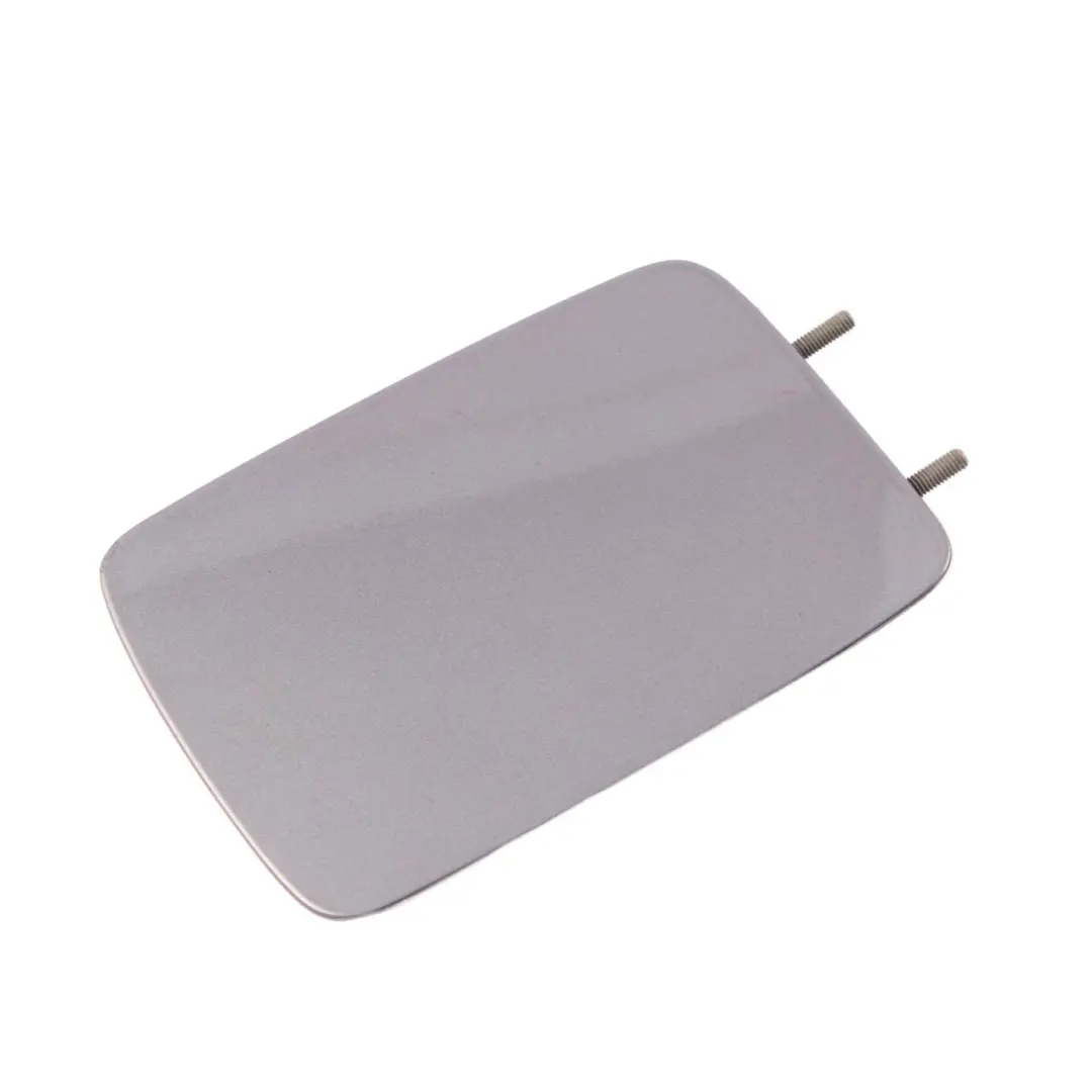 Flap Cover BMW E46 M3 Fill In Flap Filler Cap Silbergrau Silver Grey A08 to Fuel with Part number 8208246 Fuel Flap Cover BMW E46 M3 Fill In Flap Filler Cap Silbergrau Silver Grey A08 - SKU 2695524-SBG - Part number 8208246