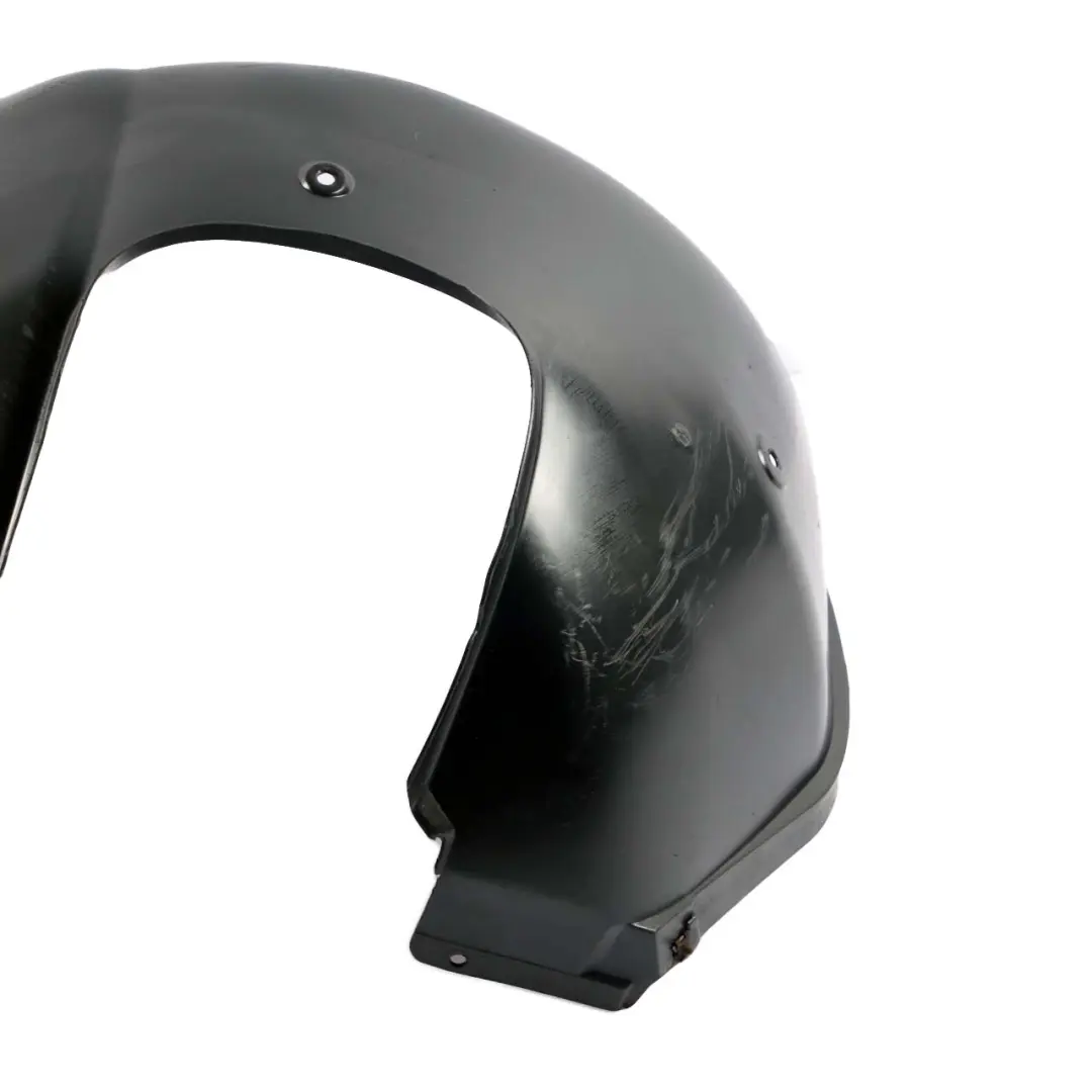 Arch Front Left N/S Splash Guard Housing Cover Panel to BMW E46 M3 Wheel with Part number 2695665 BMW E46 M3 Wheel Arch Front Left N/S Splash Guard Housing Cover Panel - SKU 2695665 - Part number 2695665