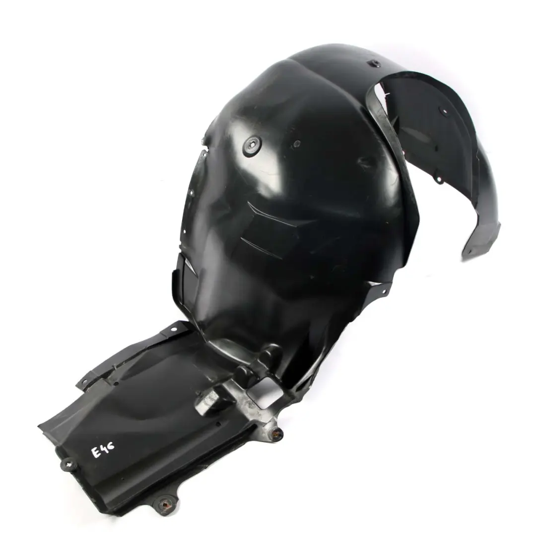 BMW E46 M3 Wheel Arch Front Left N/S Splash Guard Housing Cover Panel - SKU 2695665 - Part number 2695665