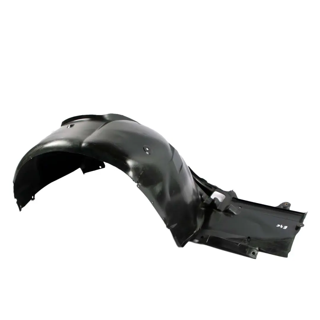BMW E46 M3 Wheel Arch Front Left N/S Splash Guard Housing Cover Panel - SKU 2695665 - Part number 2695665