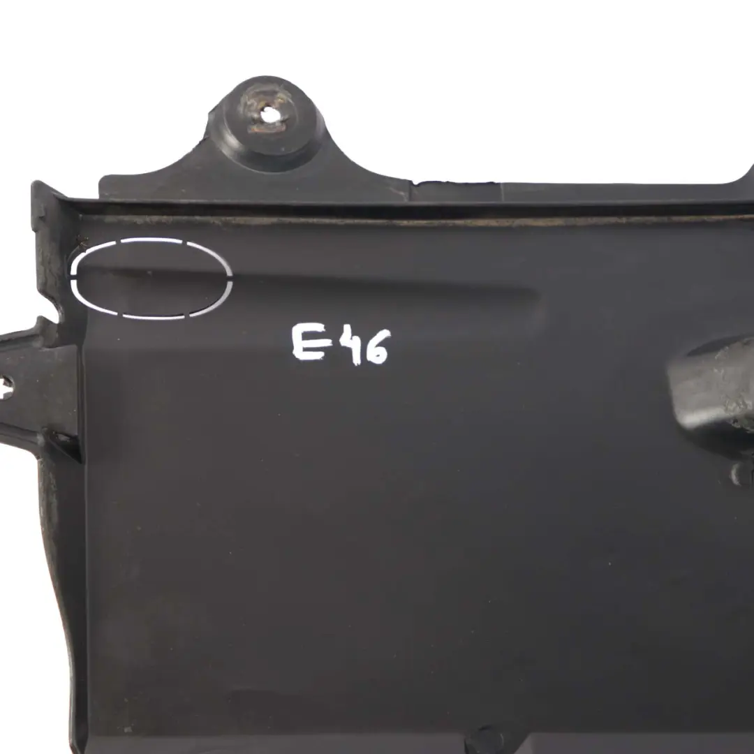 Arch Front Right O/S Splash Guard Housing Cover Panel to BMW E46 M3 Wheel with Part number 2695666 BMW E46 M3 Wheel Arch Front Right O/S Splash Guard Housing Cover Panel - SKU 2695666 - Part number 2695666