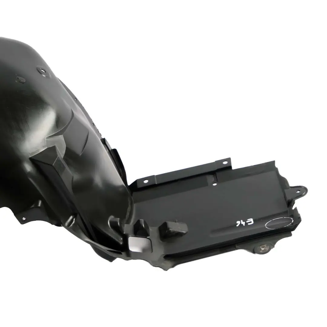 BMW E46 M3 Wheel Arch Front Right O/S Splash Guard Housing Cover Panel - SKU 2695666 - Part number 2695666