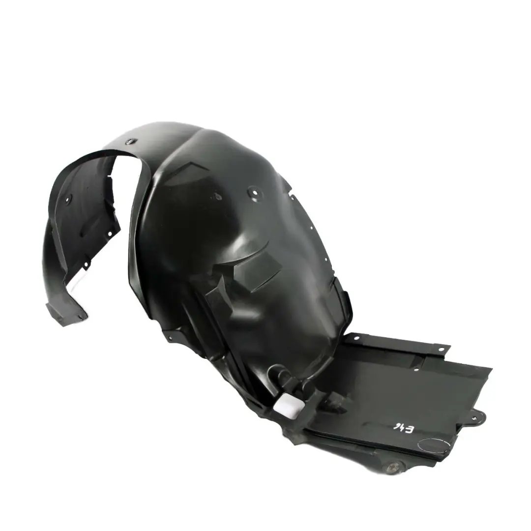 BMW E46 M3 Wheel Arch Front Right O/S Splash Guard Housing Cover Panel - SKU 2695666 - Part number 2695666