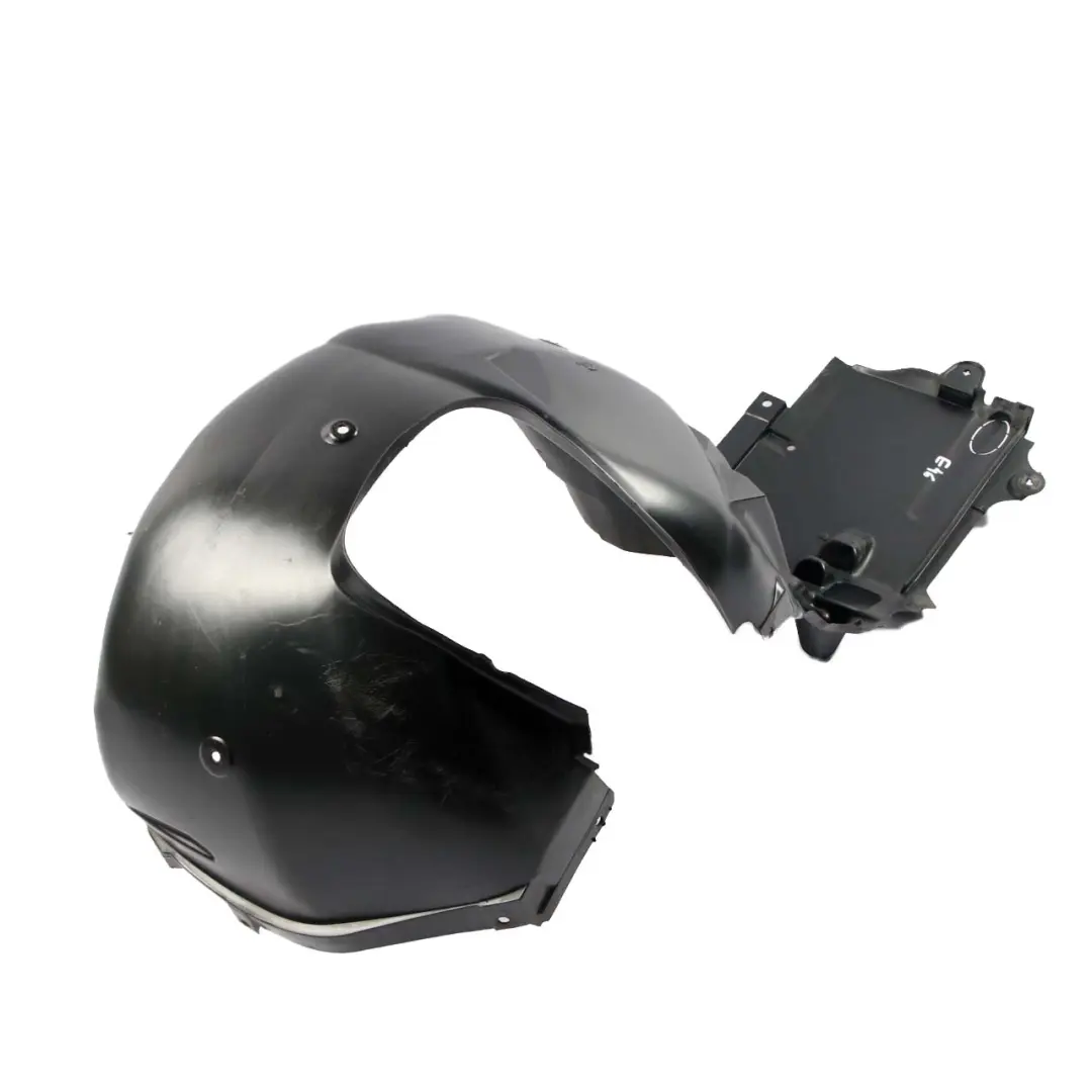 BMW E46 M3 Wheel Arch Front Right O/S Splash Guard Housing Cover Panel - SKU 2695666 - Part number 2695666