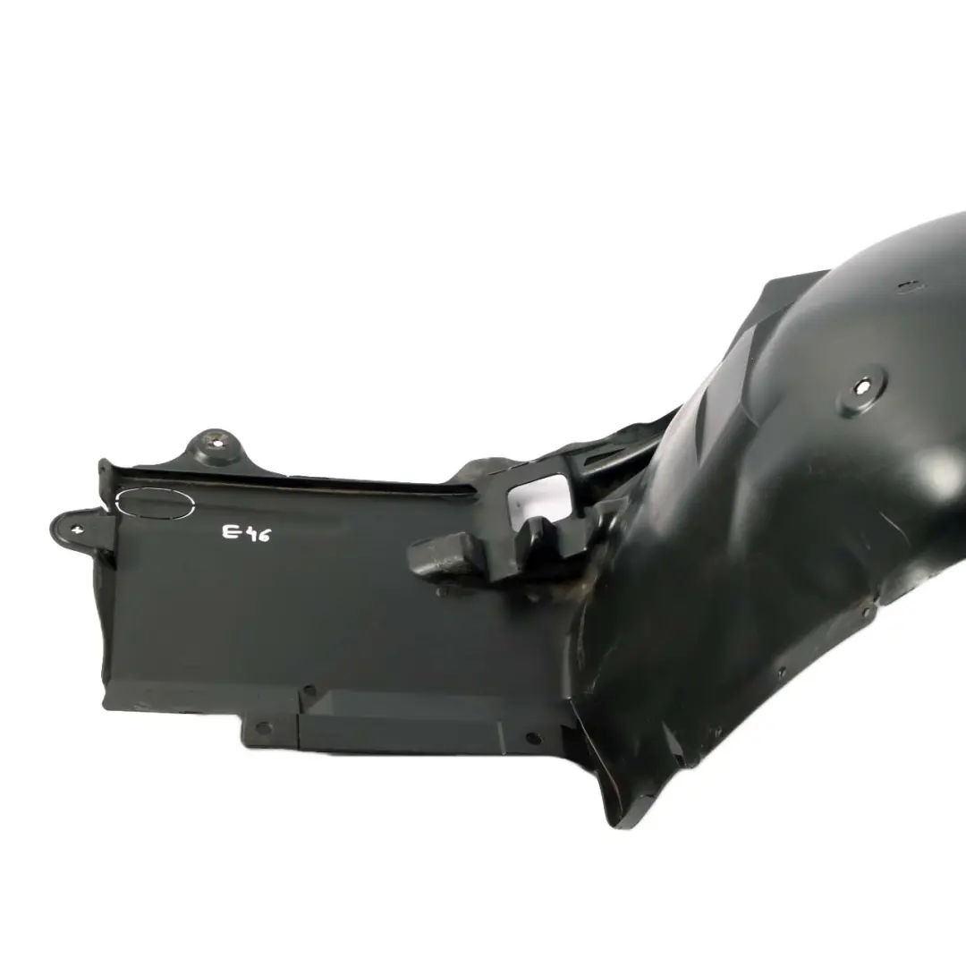 Arch Front Right O/S Splash Guard Housing Cover Panel to BMW E46 M3 Wheel with Part number 2695666 BMW E46 M3 Wheel Arch Front Right O/S Splash Guard Housing Cover Panel - SKU 2695666 - Part number 2695666