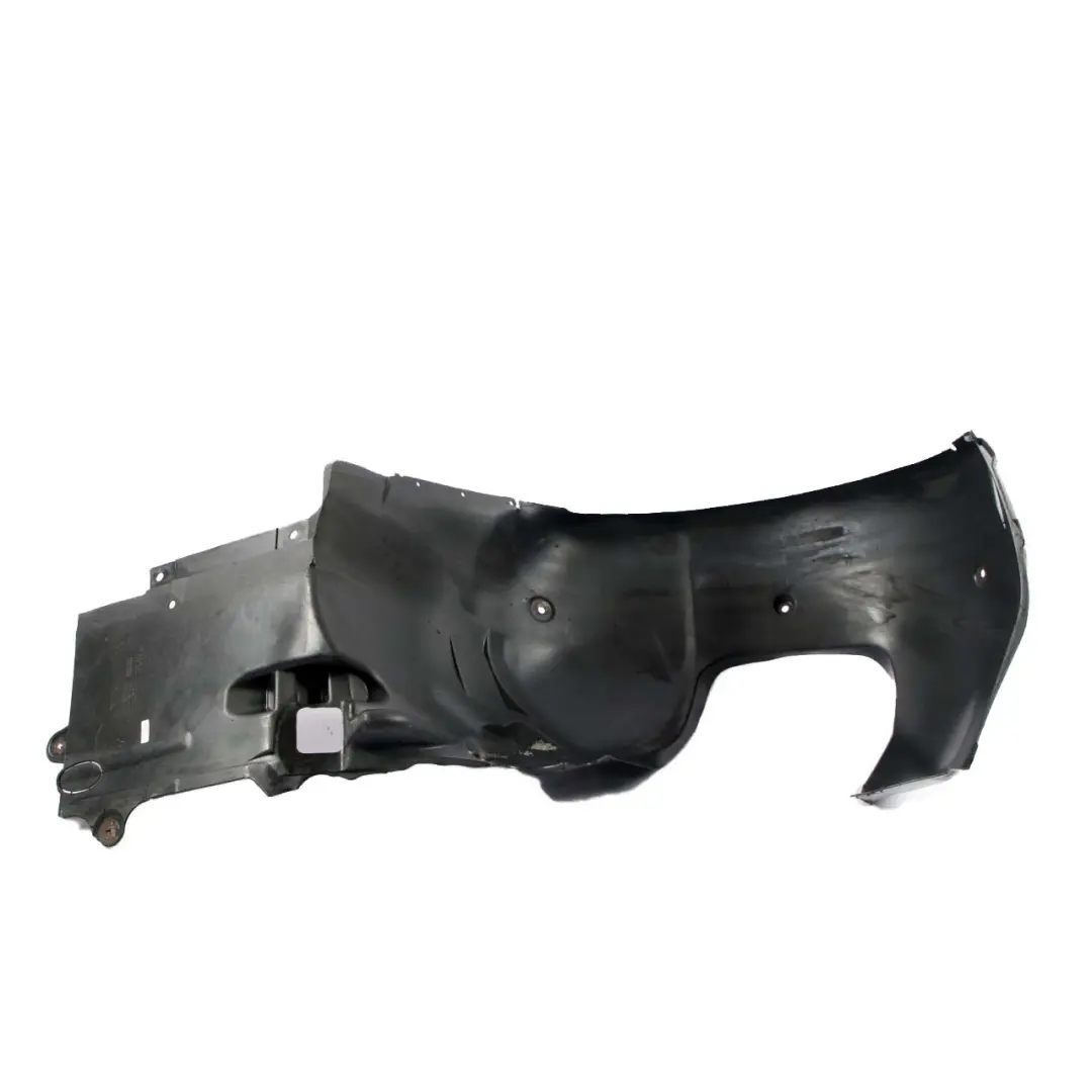 Arch Front Right O/S Splash Guard Housing Cover Panel to BMW E46 M3 Wheel with Part number 2695666 BMW E46 M3 Wheel Arch Front Right O/S Splash Guard Housing Cover Panel - SKU 2695666 - Part number 2695666