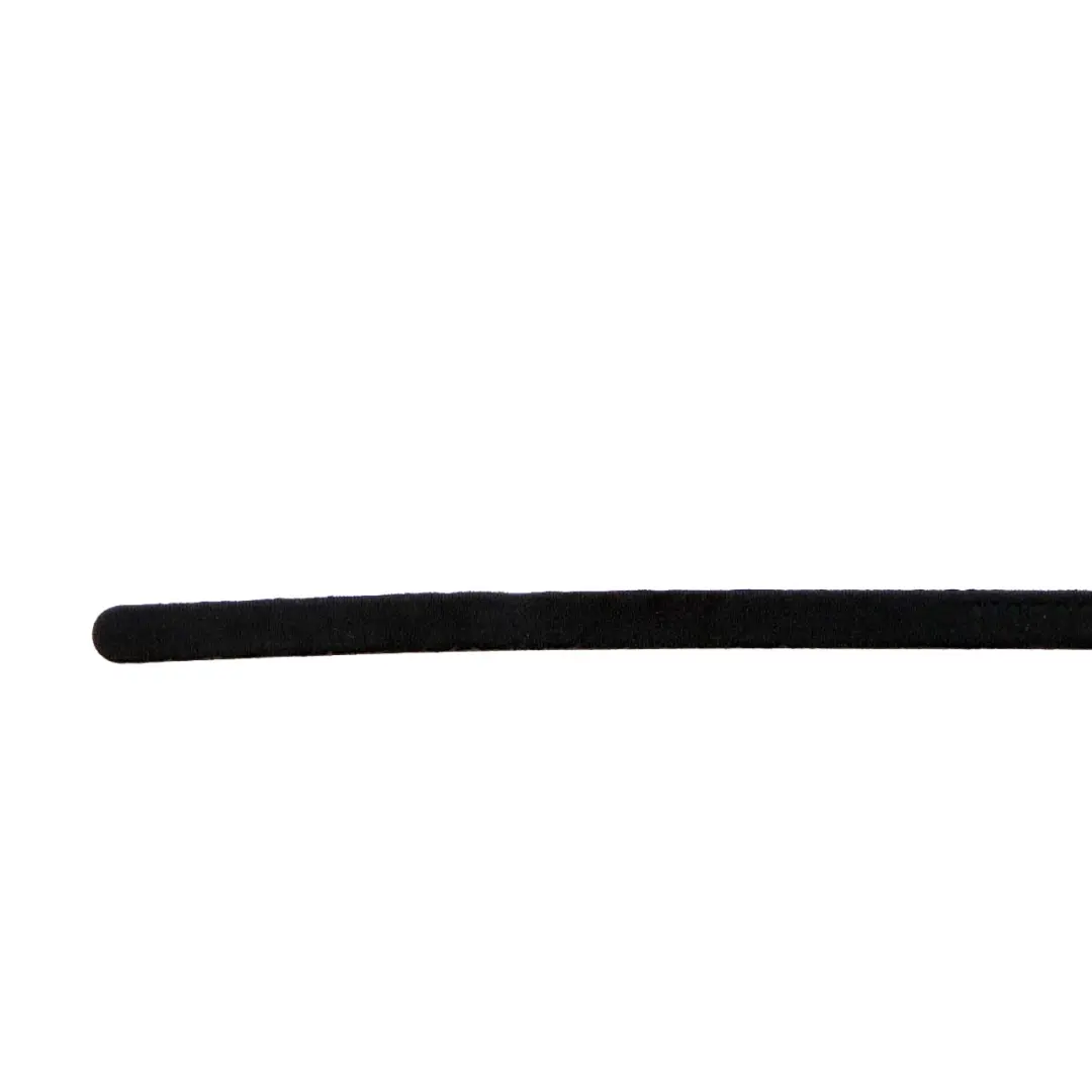 BMW E46 Cover Column A Covering Trim Panel ITS Black - SKU 2699055 - Part number 2699055